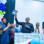 Muktar Shagari, Okwesilieze Nwodo, others attend Prof. Ofili’s book launch, laud his contributions to accounting profession (photos)