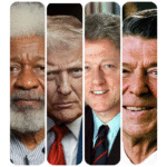Trump, Soyinka, Reagan, Márquez, and Clinton: When Nobel Laureates collide with American presidents