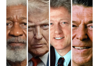 Trump, Soyinka, Reagan, Márquez, and Clinton: When Nobel Laureates collide with American presidents