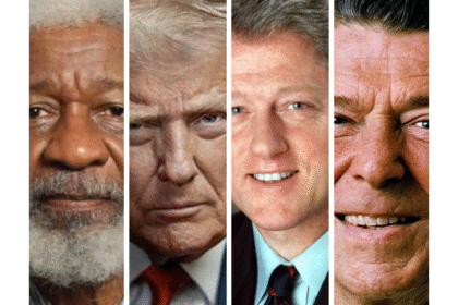 Trump, Soyinka, Reagan, Márquez, and Clinton: When Nobel Laureates collide with American presidents