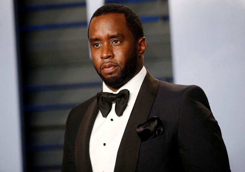 Rap mogul Sean “Diddy” Combs sentenced to 50 months in prison in high-profile prostitution case