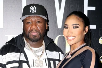 50 Cent’s ex-girlfriend calls on Guinness World Records to crown rapper ‘The stingiest man on earth’