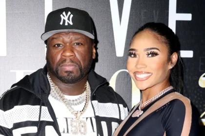 50 Cent’s ex-girlfriend calls on Guinness World Records to crown rapper ‘The stingiest man on earth’