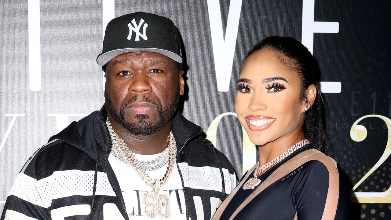 50 Cent’s ex-girlfriend calls on Guinness World Records to crown rapper ‘The stingiest man on earth’