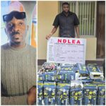 NDLEA speaks on Pretty Mike’s arrest, warns against rising drug party culture