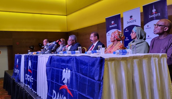 Dangote Refinery begins expansion to 1.4 million barrels per day, assures Nigerians of fuel stability during festive season