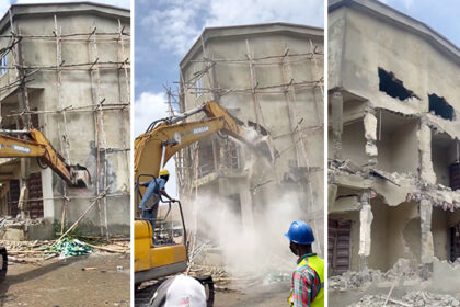 Lagos government defends Trade Fair Demolition, insists exercise is technical, not tribal Lagos government defends Trade Fair Demolition, insists exercise is technical, not tribal