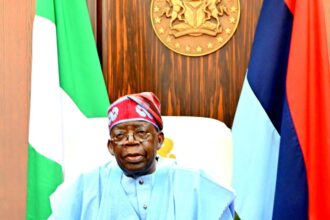 Tinubu urges Nigerian Editors to promote national interest, uphold professionalism