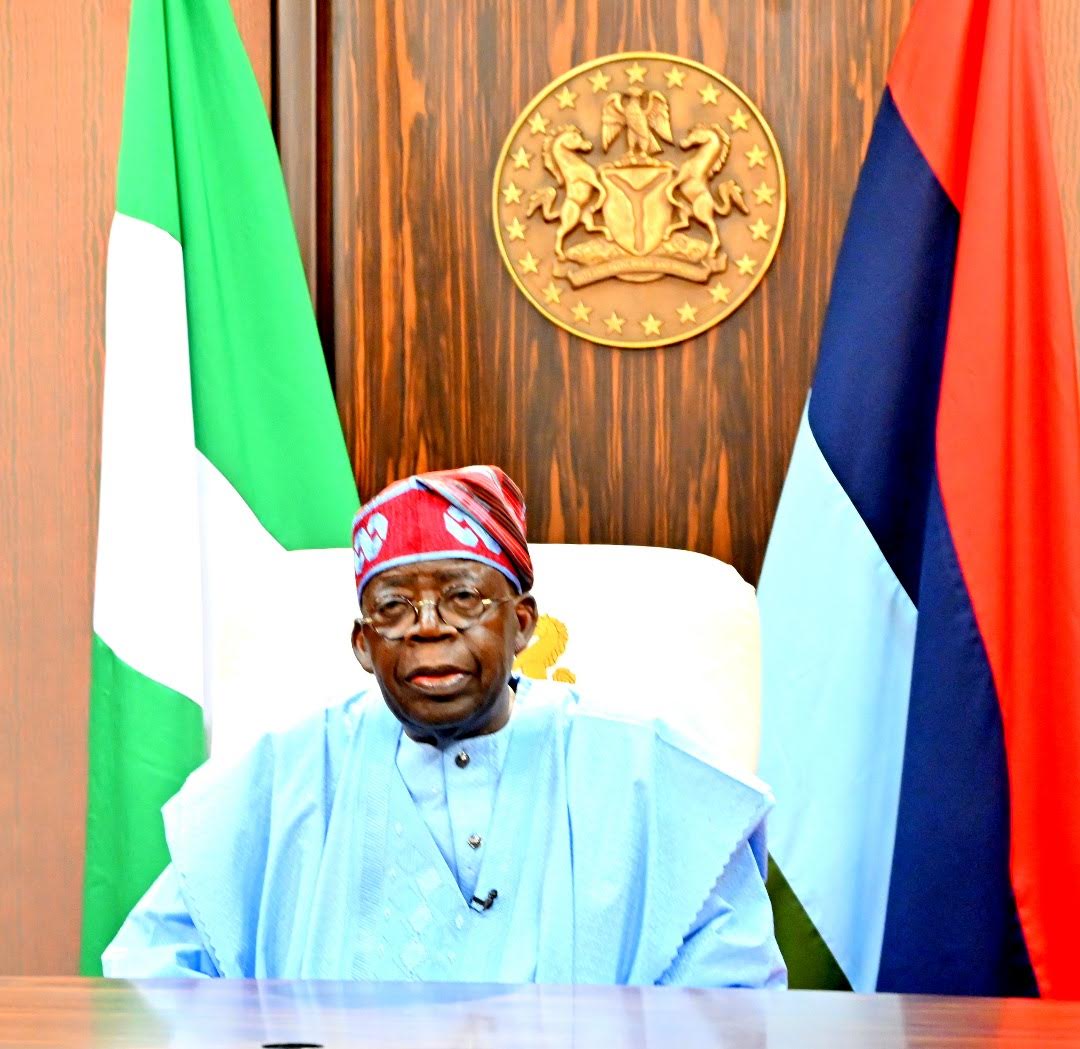 (Video) Tinubu’s 65th Independence Day Speech: A call to hope, unity, and productivity