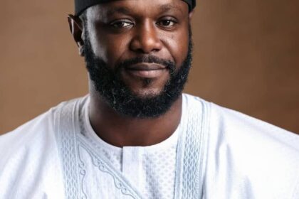 Seyi Tinubu @40: Youthful and Useful by Zubair Aliyu Rogun