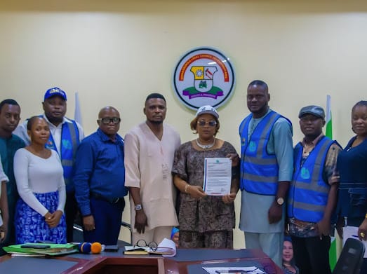 Mosan-Okunola LCDA boss backs Tinubu