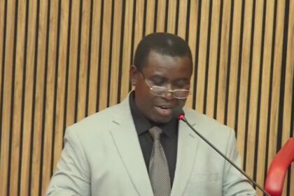 Senate Confirms Professor Joash Amupitan as INEC Chairman