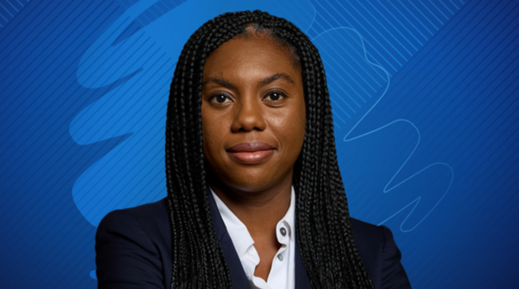 Kemi Badenoch Unveils “Radical Borders Plan”: ‘If You’re in the UK Illegally, You Will Be Detained and Deported’