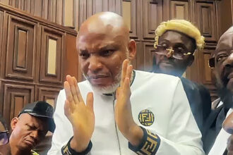 Nnamdi Kanu’s legal team decries bias, irregularities, and denial of fair hearing in court