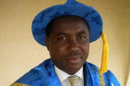 President Tinubu appoints Prof Joash Ojo Amupitan as new INEC Chairman