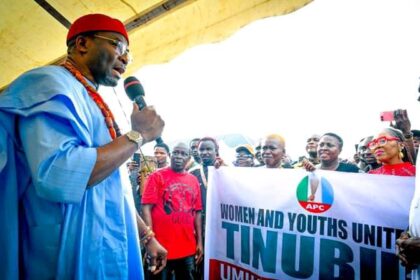 Kalu fires back at Otti: Abia needs governance, not propaganda