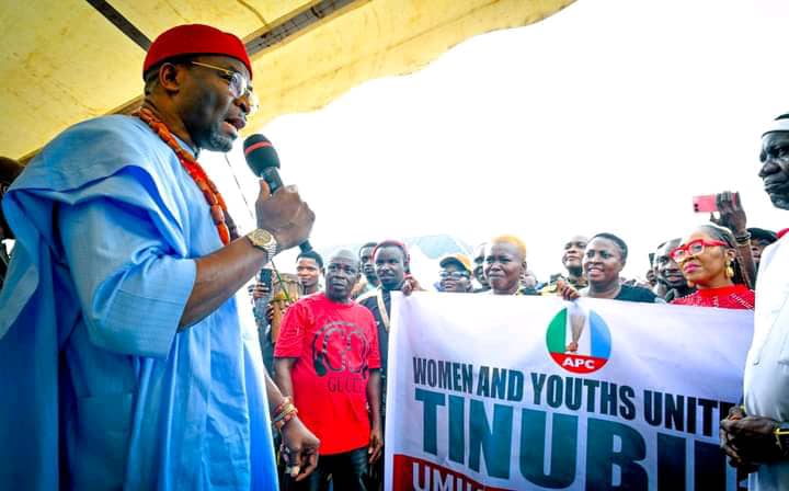 Kalu fires back at Otti: Abia needs governance, not propaganda