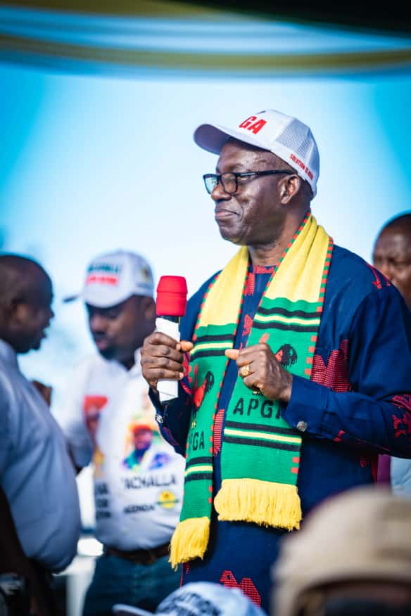 Governor Soludo not buying votes, fights voter apathy