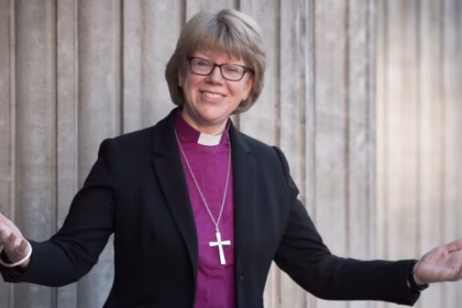 Sarah Mullally named first woman Archbishop of Canterbury in historic breakthrough