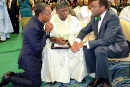 Obasanjo: I rejected El-Rufai as my successor over immaturity Obasanjo: I rejected El-Rufai as my successor over immaturity