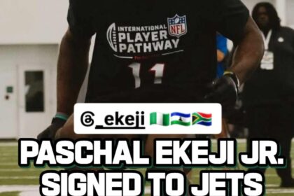 New York Jets Sign Former Sharks and Western Province Winger Paschal Ekeji to Practice Squad New York Jets Sign Former Sharks and Western Province Winger Paschal Ekeji to Practice Squad