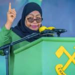 Tanzania’s President Samia Suluhu Hassan wins re-election with 98% amid deadly protests, opposition outcry