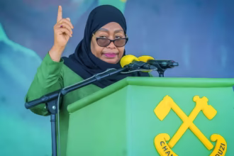 Tanzania’s President Samia Suluhu Hassan wins re-election with 98% amid deadly protests, opposition outcry Tanzania’s President Samia Suluhu Hassan wins re-election with 98% amid deadly protests, opposition outcry