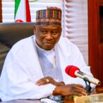 Adamawa Governor Fintiri distances himself from expulsion of Wike from PDP, calls for peace and reconciliation Adamawa Governor Fintiri distances himself from expulsion of Wike from PDP, calls for peace and reconciliation