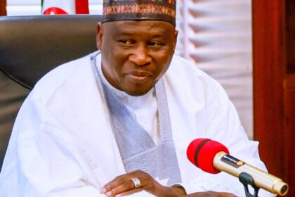 Adamawa Governor Fintiri distances himself from expulsion of Wike from PDP, calls for peace and reconciliation Adamawa Governor Fintiri distances himself from expulsion of Wike from PDP, calls for peace and reconciliation