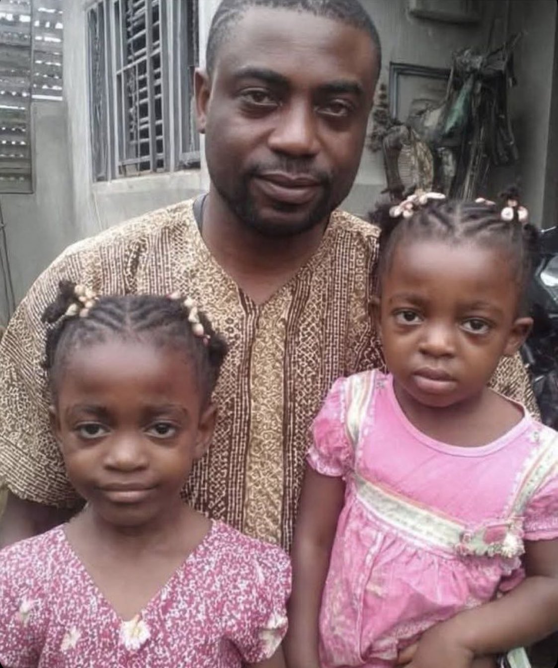 Chisom Okonkwo to face trial for falsely accusing her husband of raping their daughters aged 2 & 5 years Chisom Okonkwo to face trial for falsely accusing her husband of raping their daughters aged 2 & 5 years