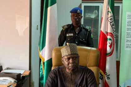 APC slams PDP Chairman Turaki over call for Trump’s intervention, describes remarks as reckless and unpatriotic