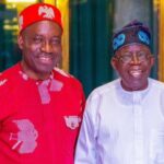 Electoral victory: President Tinubu congratulates Governor Soludo Electoral victory: President Tinubu congratulates Governor Soludo