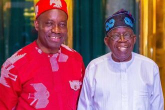 Electoral victory: President Tinubu congratulates Governor Soludo