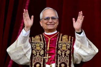 Catholic Pontiff, Pope Leo XIV admits Christians in Nigeria face persecution Catholic Pontiff, Pope Leo XIV admits Christians in Nigeria face persecution