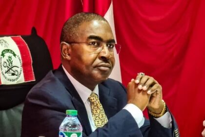 Tinubu reappoints Buba Marwa as NDLEA Chairman for another five years Tinubu reappoints Buba Marwa as NDLEA Chairman for another five years