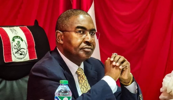 Tinubu reappoints Buba Marwa as NDLEA Chairman for another five years Tinubu reappoints Buba Marwa as NDLEA Chairman for another five years