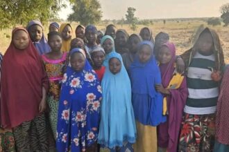 (Video) 24 Abducted Kebbi Schoolgirls Regain Freedom Amid Rising Security Concerns in Northern Nigeria (Video) 24 Abducted Kebbi Schoolgirls Regain Freedom Amid Rising Security Concerns in Northern Nigeria