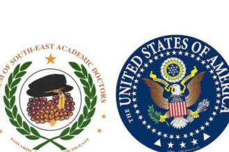 FOSAD condemns exclusion of South-East & South-South in President Tinubu’s US–Nigeria Security Working Group, demands immediate reconstitution FOSAD condemns exclusion of South-East & South-South in President Tinubu’s US–Nigeria Security Working Group, demands immediate reconstitution