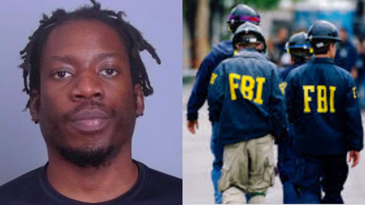 FBI arrests Damilola Bamigboye for kidnapping immigration officer to avoid deportation FBI arrests Damilola Bamigboye for kidnapping immigration officer to avoid deportation