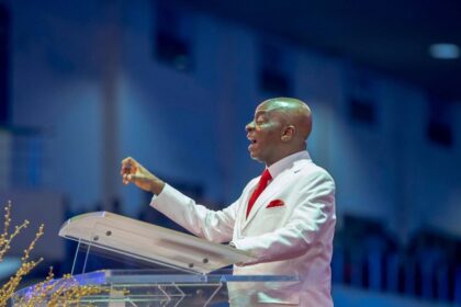 Not Even One Billion Dollars Could Lure Me into Politics – Bishop Oyedepo Declares at Shiloh 2025