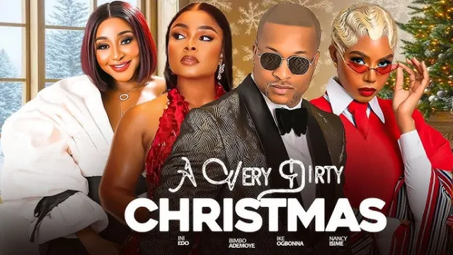 CAN faults title of Nollywood film “A Very Dirty Christmas,” produced by Ini Edo, seeks regulatory review