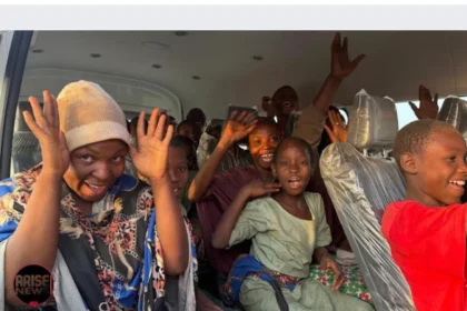 All Abducted Niger State Pupils Freed as Remaining 130 Regain Freedom All Abducted Niger State Pupils Freed as Remaining 130 Regain Freedom