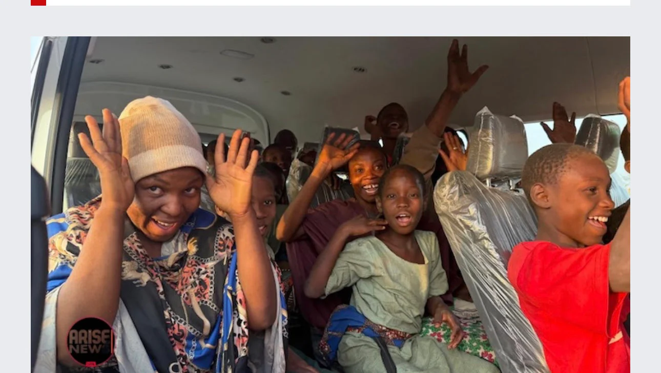 All Abducted Niger State Pupils Freed as Remaining 130 Regain Freedom
