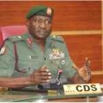 Tinubu Nominates Former Chief of Defence Staff, General Christopher Musa, as New Minister of Defence Tinubu Nominates Former Chief of Defence Staff, General Christopher Musa, as New Minister of Defence