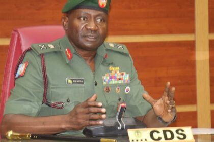 Tinubu Nominates Former Chief of Defence Staff, General Christopher Musa, as New Minister of Defence