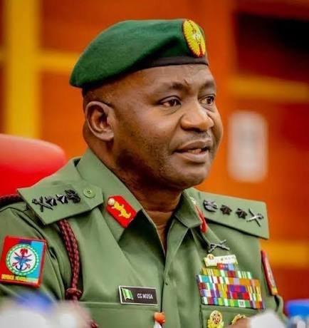 Senate Confirms Former CDS General Christopher Musa as Nigeria’s New Minister of Defence