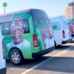 PBAT Media Centre Debunks Claims Linking President Tinubu to Alleged Distribution of Buses for 2027 Campaign PBAT Media Centre Debunks Claims Linking President Tinubu to Alleged Distribution of Buses for 2027 Campaign