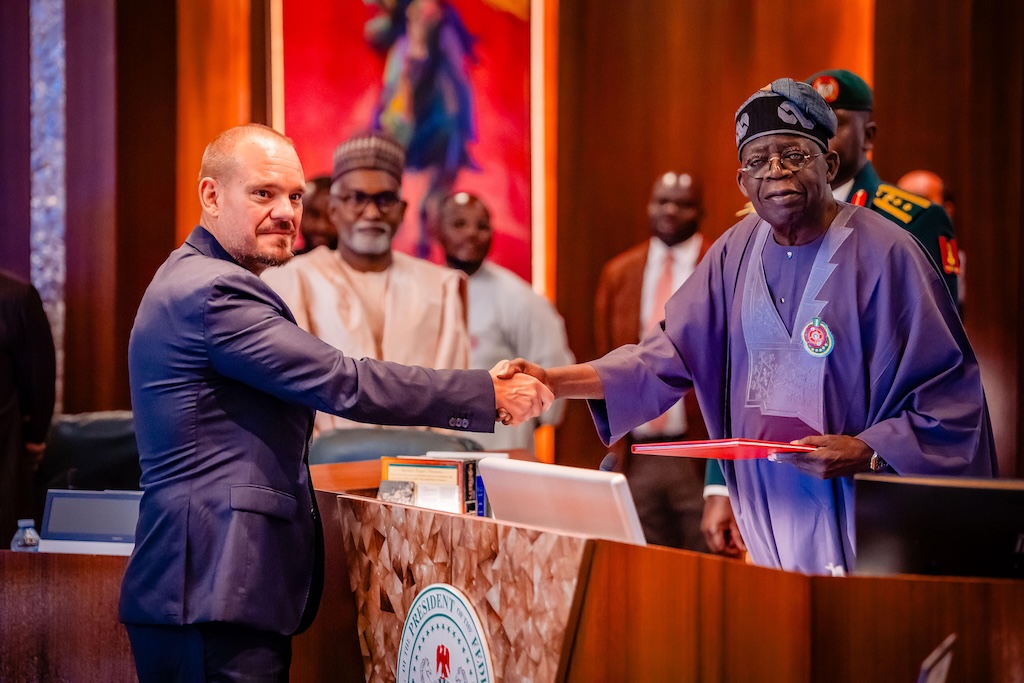 Tinubu Reaffirms Nigeria’s Global Commitment as 21 New Envoys Present Credentials at State House Tinubu Reaffirms Nigeria’s Global Commitment as 21 New Envoys Present Credentials at State House