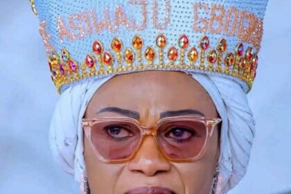 Backlash Over Interaction With Adeleke at Ooni’s Event ‘Needless Controversy’ – First Lady Oluremi Tinubu