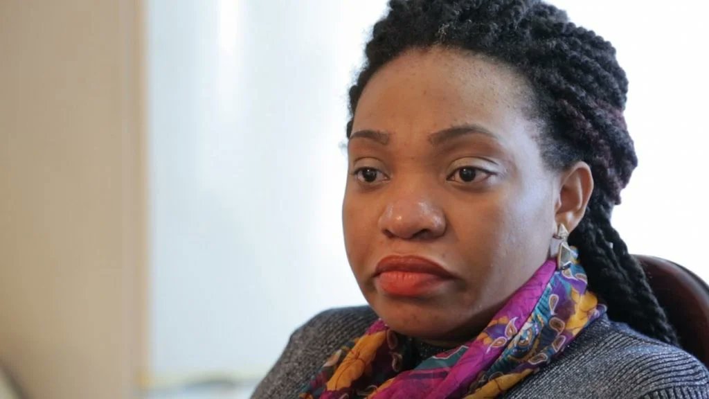 Nnamdi Kanu Is Fighting ‘Darker Forces’ Than Nelson Mandela Faced – Wife Uchechi Declares